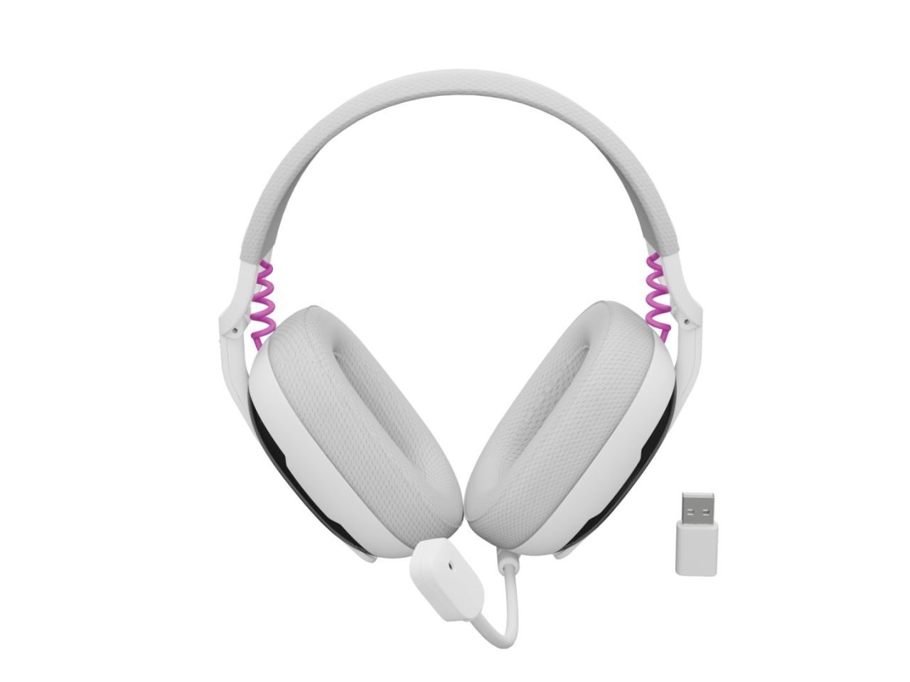FURY Fukiya F6 Wireless Headset White