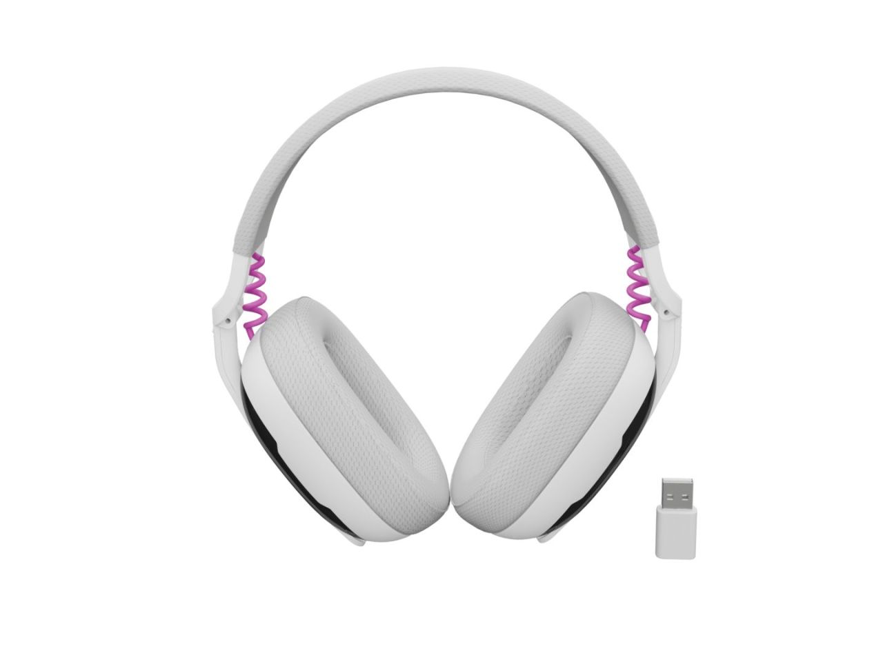 FURY Fukiya F6 Wireless Headset White