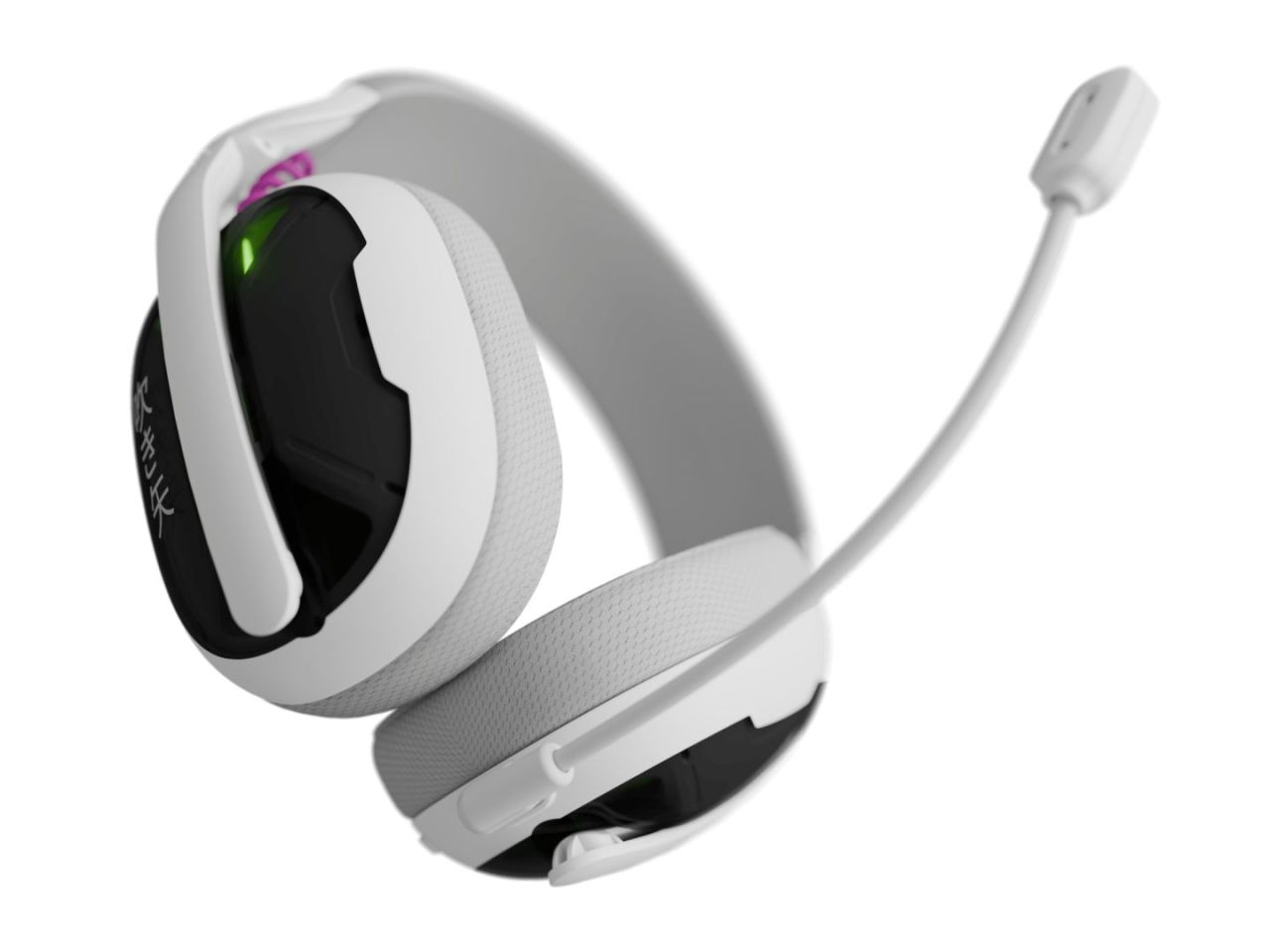 FURY Fukiya F6 Wireless Headset White