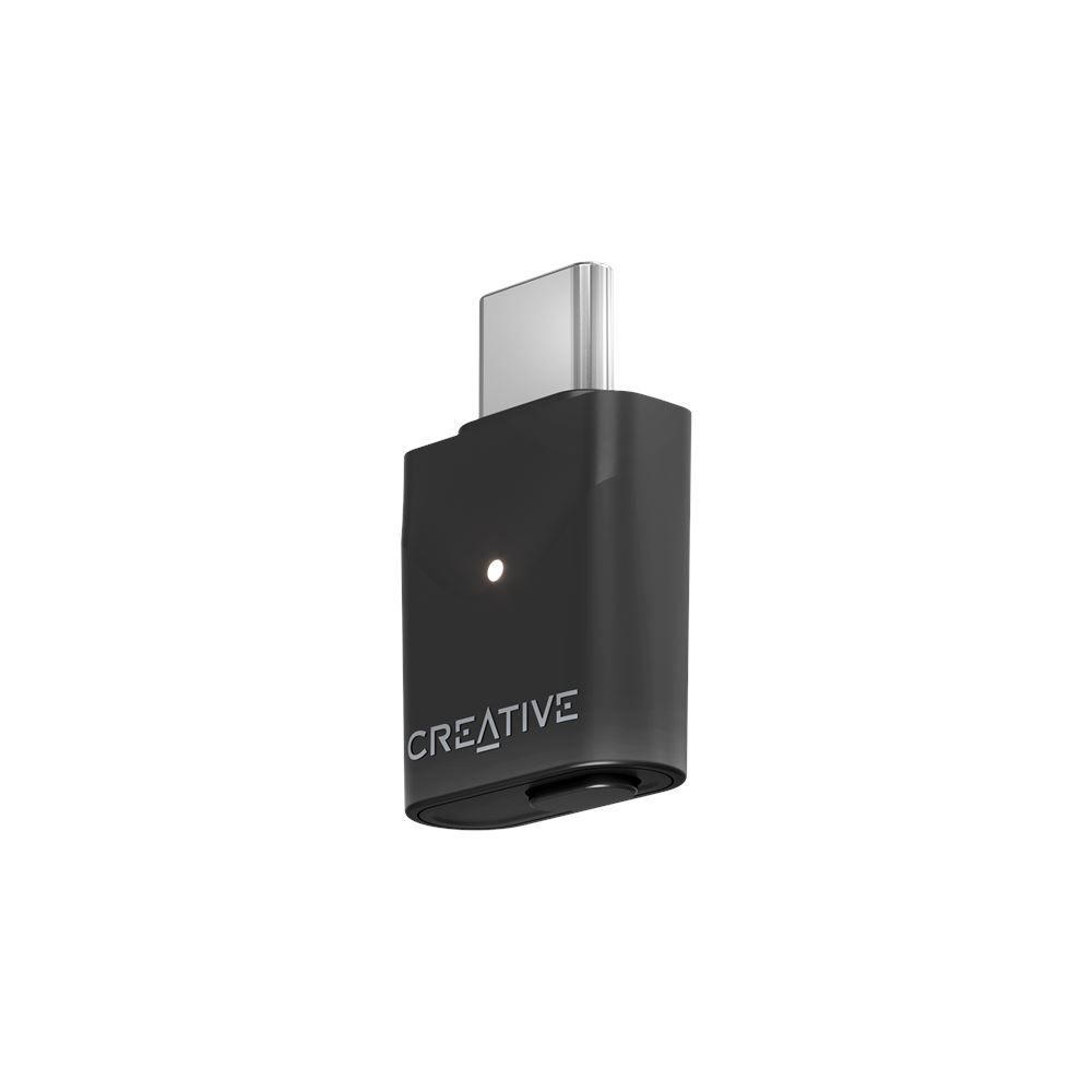 Creative BT-W6 Bluetooth 5.4 USB Adapter Black Creative BT-W6 Bluetooth 5.4 USB Adapter Black