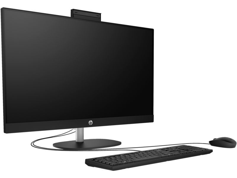 HP All-in-One 27-cr0010nn Black HP All-in-One 27-cr0010nn Black