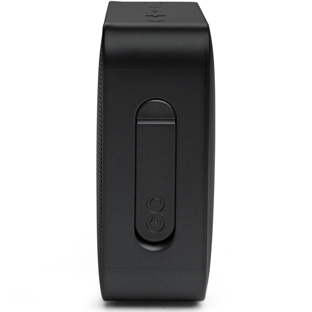 JBL Go Essential Bluetooth Speaker Black JBL Go Essential Bluetooth Speaker Black