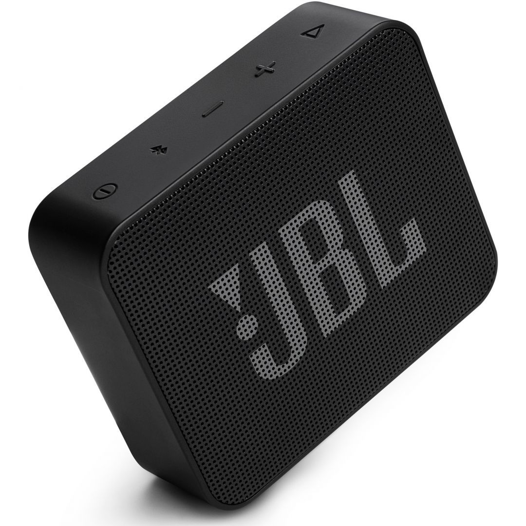 JBL Go Essential Bluetooth Speaker Black JBL Go Essential Bluetooth Speaker Black