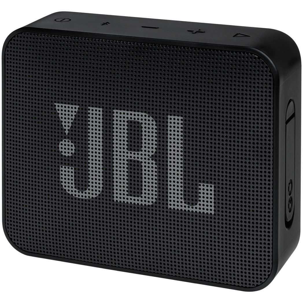 JBL Go Essential Bluetooth Speaker Black JBL Go Essential Bluetooth Speaker Black