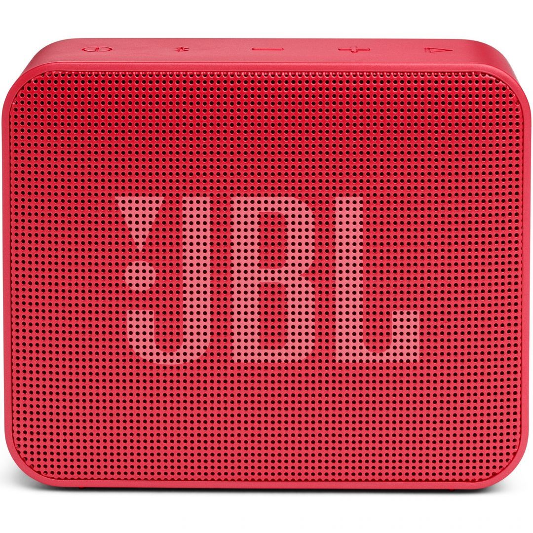 JBL Go Essential Bluetooth Speaker Red JBL Go Essential Bluetooth Speaker Red