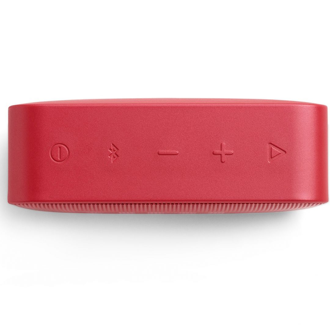 JBL Go Essential Bluetooth Speaker Red JBL Go Essential Bluetooth Speaker Red