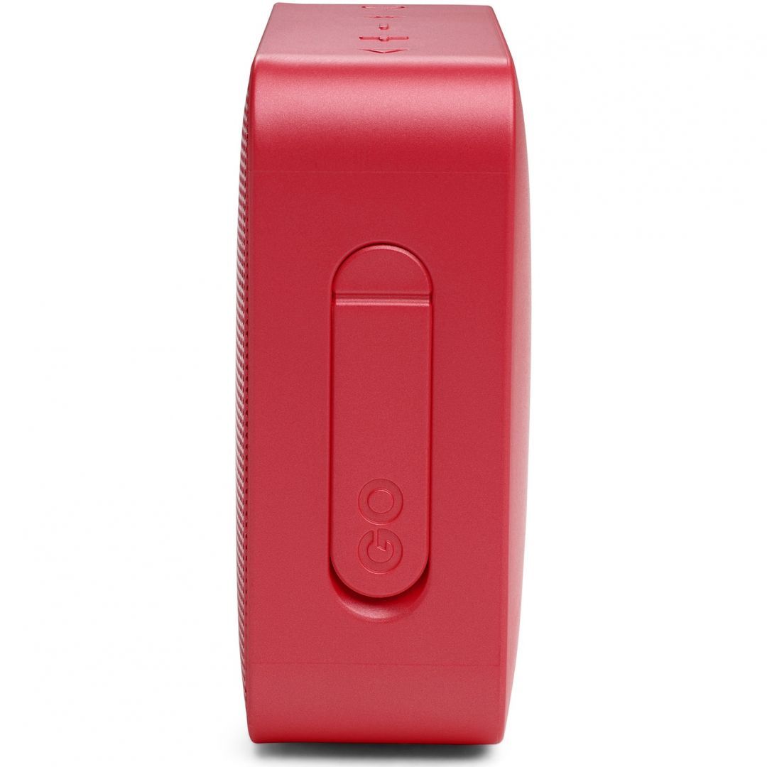 JBL Go Essential Bluetooth Speaker Red JBL Go Essential Bluetooth Speaker Red