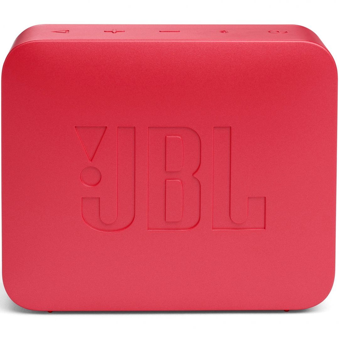JBL Go Essential Bluetooth Speaker Red JBL Go Essential Bluetooth Speaker Red