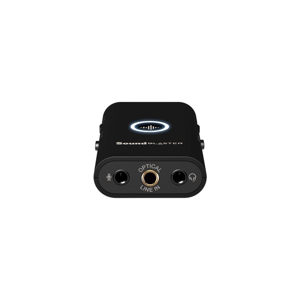 Creative Sound Blaster G3 Portable USB Gaming DAC