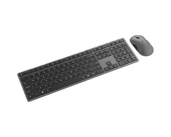 Lenovo 700 Modern Multi-Device Wireless Keyboard Combo Luna Grey US