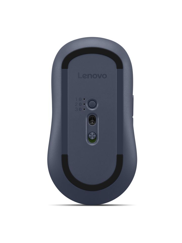 Lenovo Yoga Bluetooth Silent Mouse Cosmic Blue