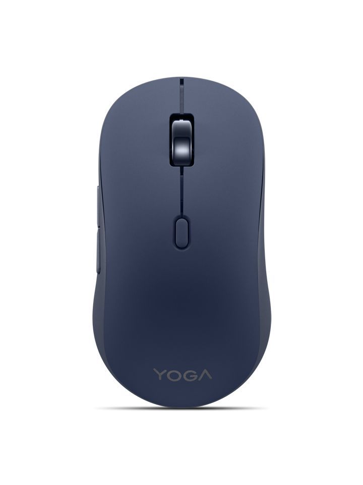 Lenovo Yoga Bluetooth Silent Mouse Cosmic Blue