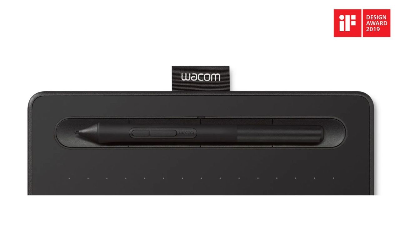 Wacom Intuos small Black Wacom Intuos small Black