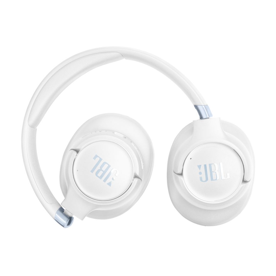 JBL Tune 780NC Bluetooth Headset White