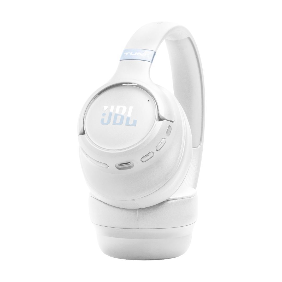 JBL Tune 780NC Bluetooth Headset White