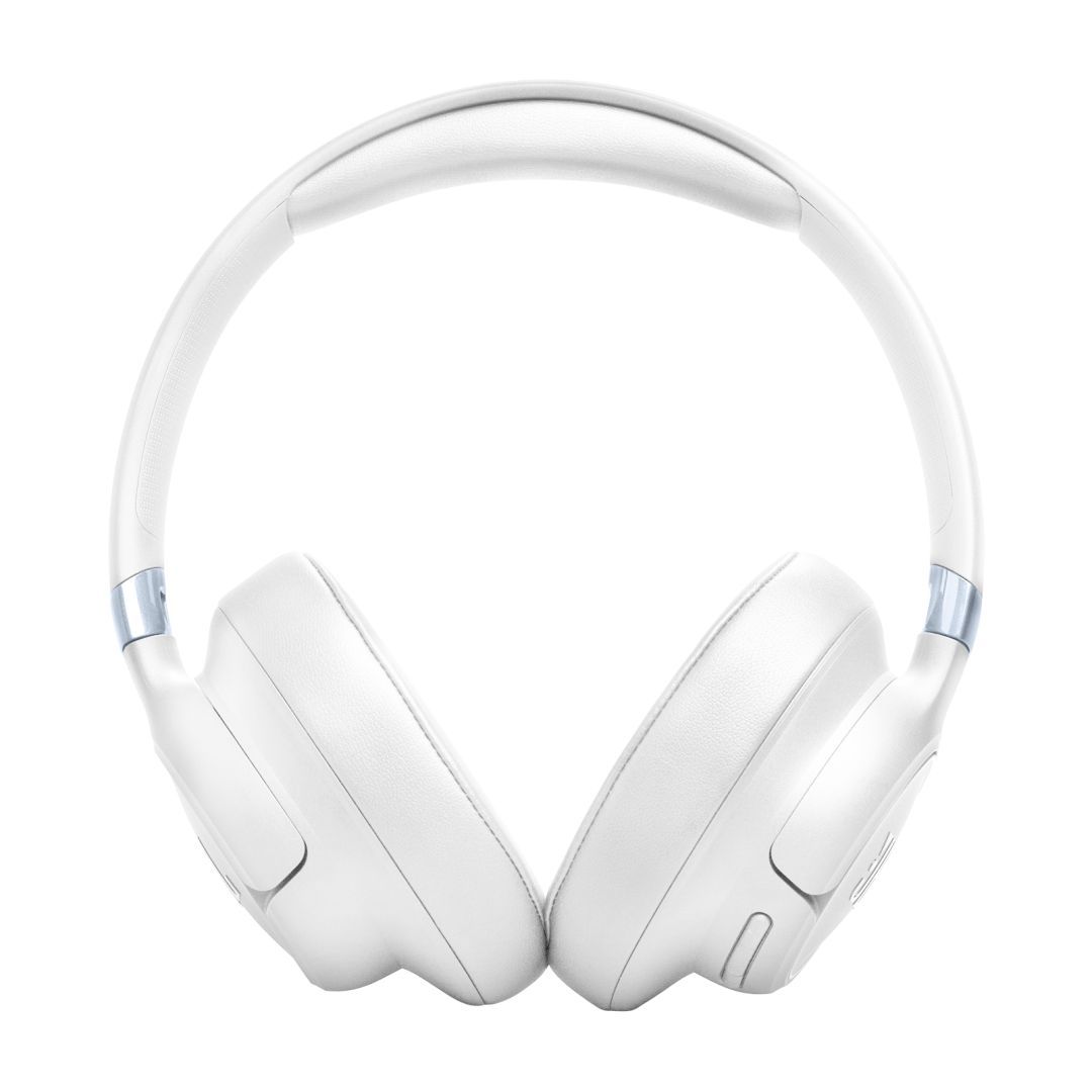 JBL Tune 780NC Bluetooth Headset White