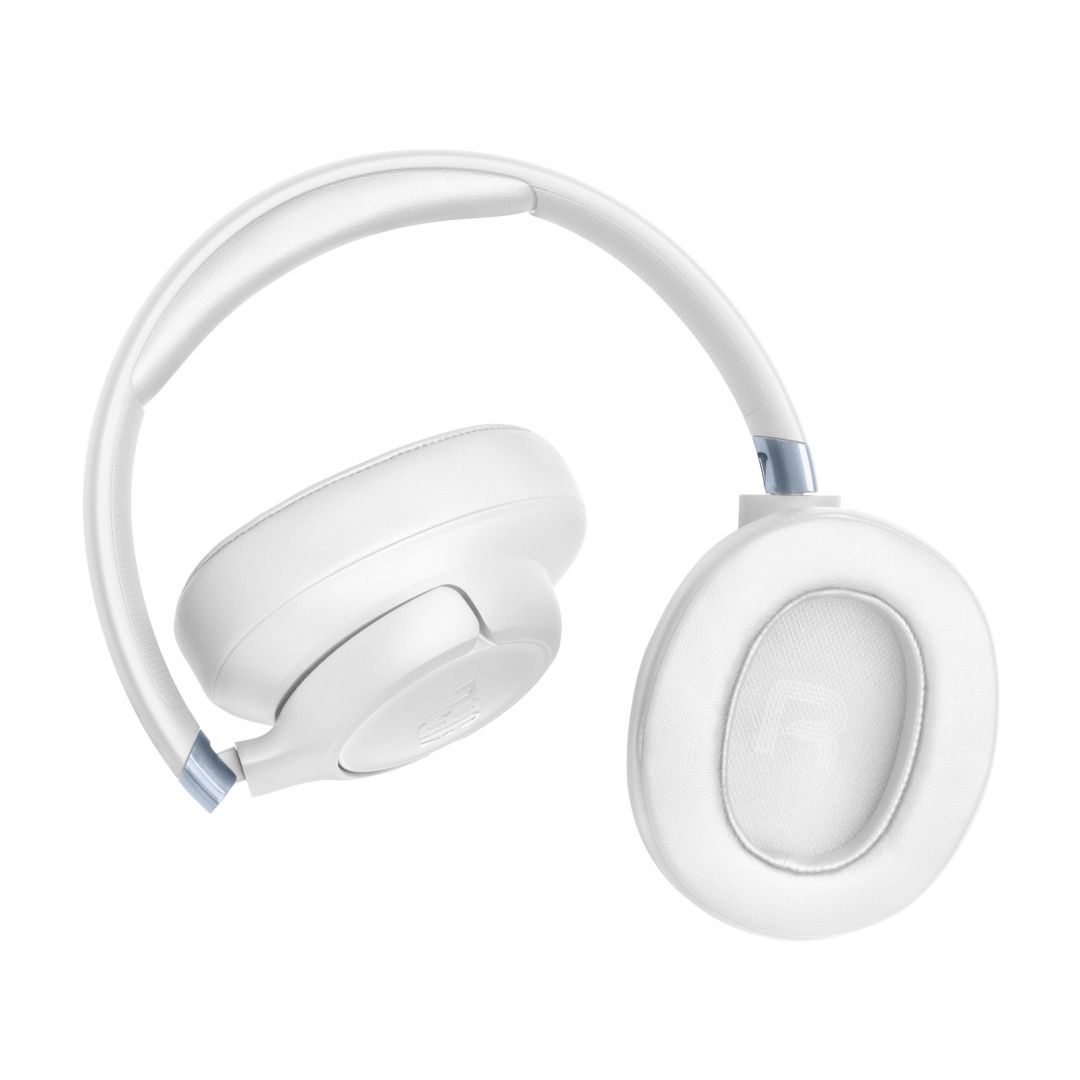 JBL Tune 780NC Bluetooth Headset White
