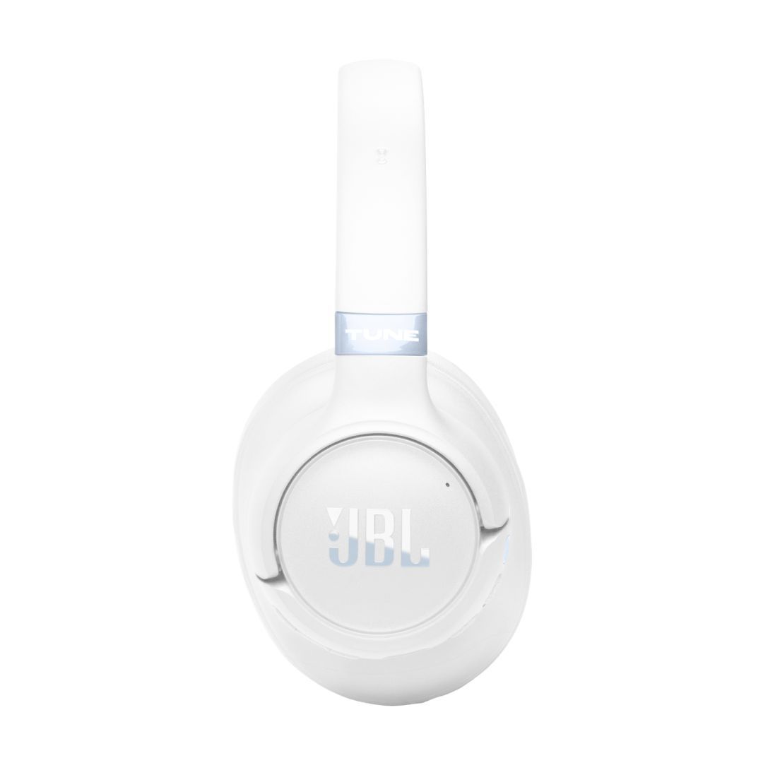 JBL Tune 780NC Bluetooth Headset White