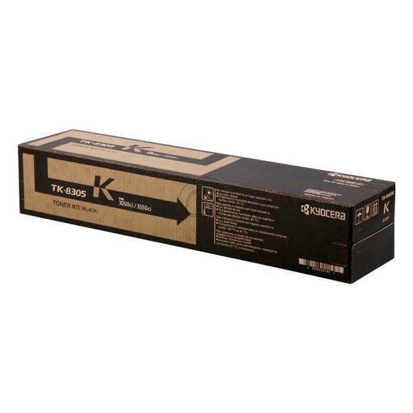 Kyocera TK-8305K Black toner