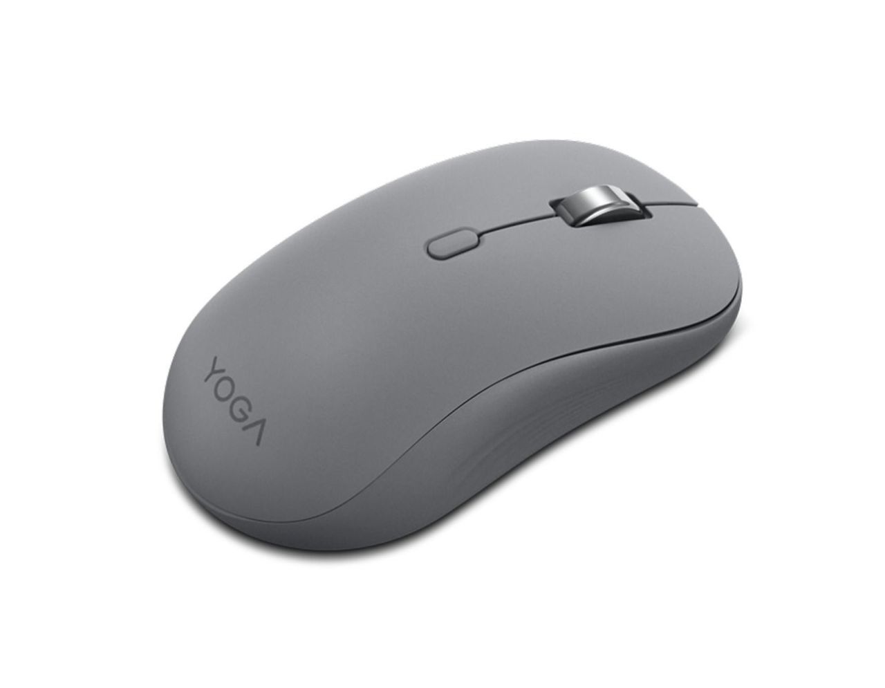 Lenovo Yoga Bluetooth Silent Mouse Luna Grey