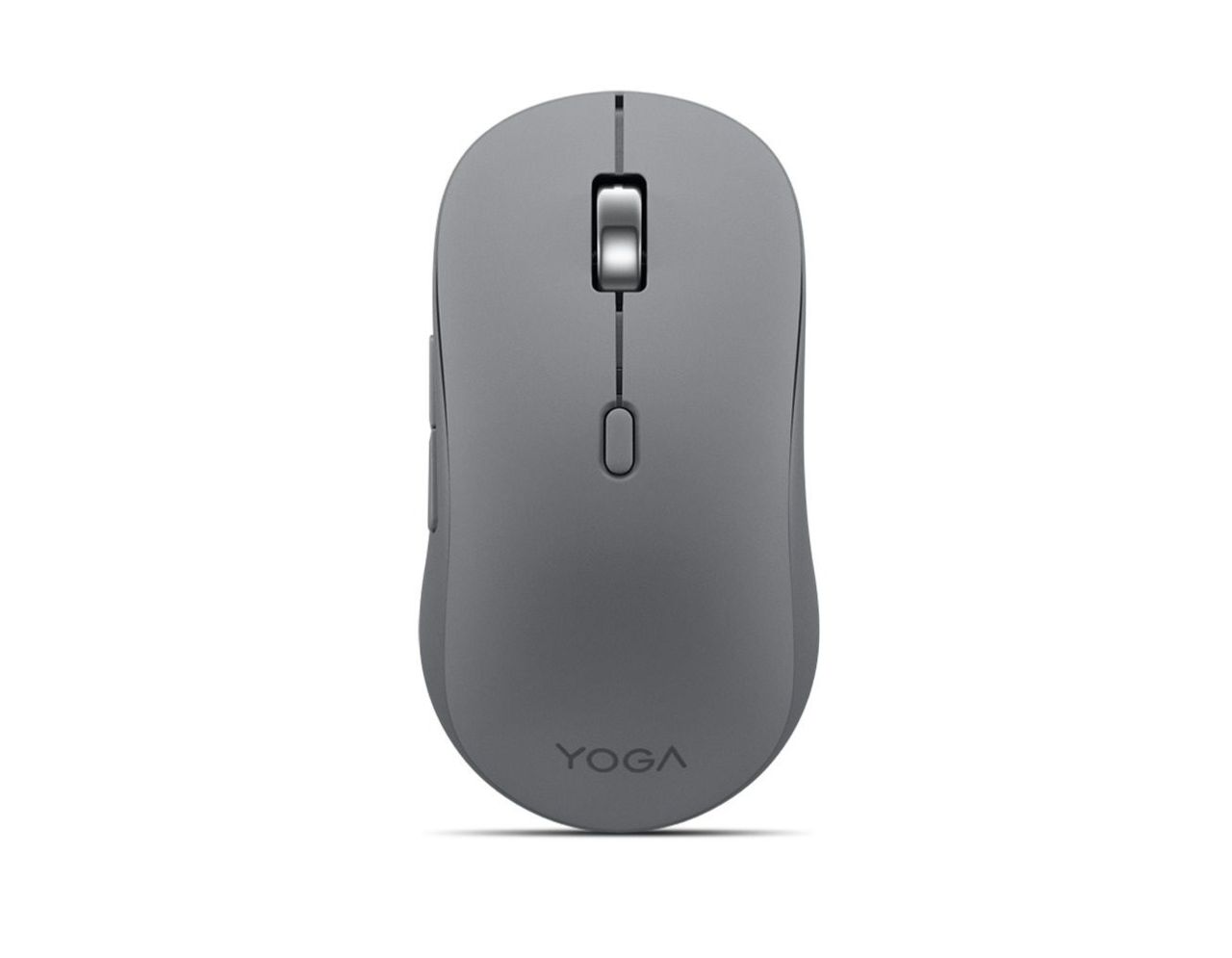 Lenovo Yoga Bluetooth Silent Mouse Luna Grey