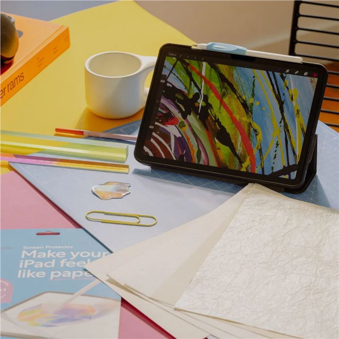 Paperlike Screen Protector 3 iPad 10.2" (2019, 2020, 2021) 2 pack Paperlike Screen Protector 3 iPad 10.2" (2019, 2020, 2021) 2 pack