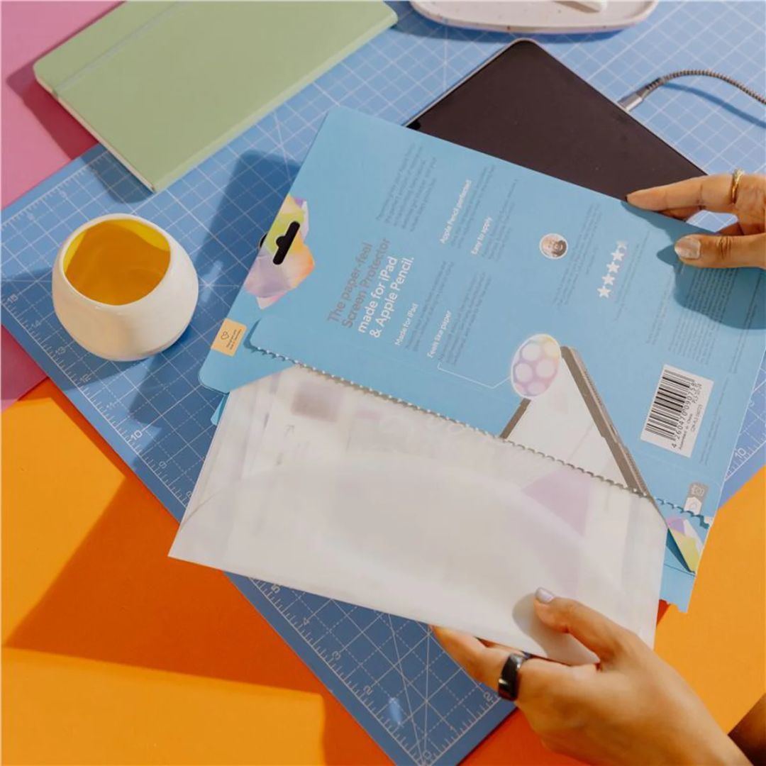 Paperlike Screen Protector 3 iPad 10.2" (2019, 2020, 2021) 2 pack Paperlike Screen Protector 3 iPad 10.2" (2019, 2020, 2021) 2 pack