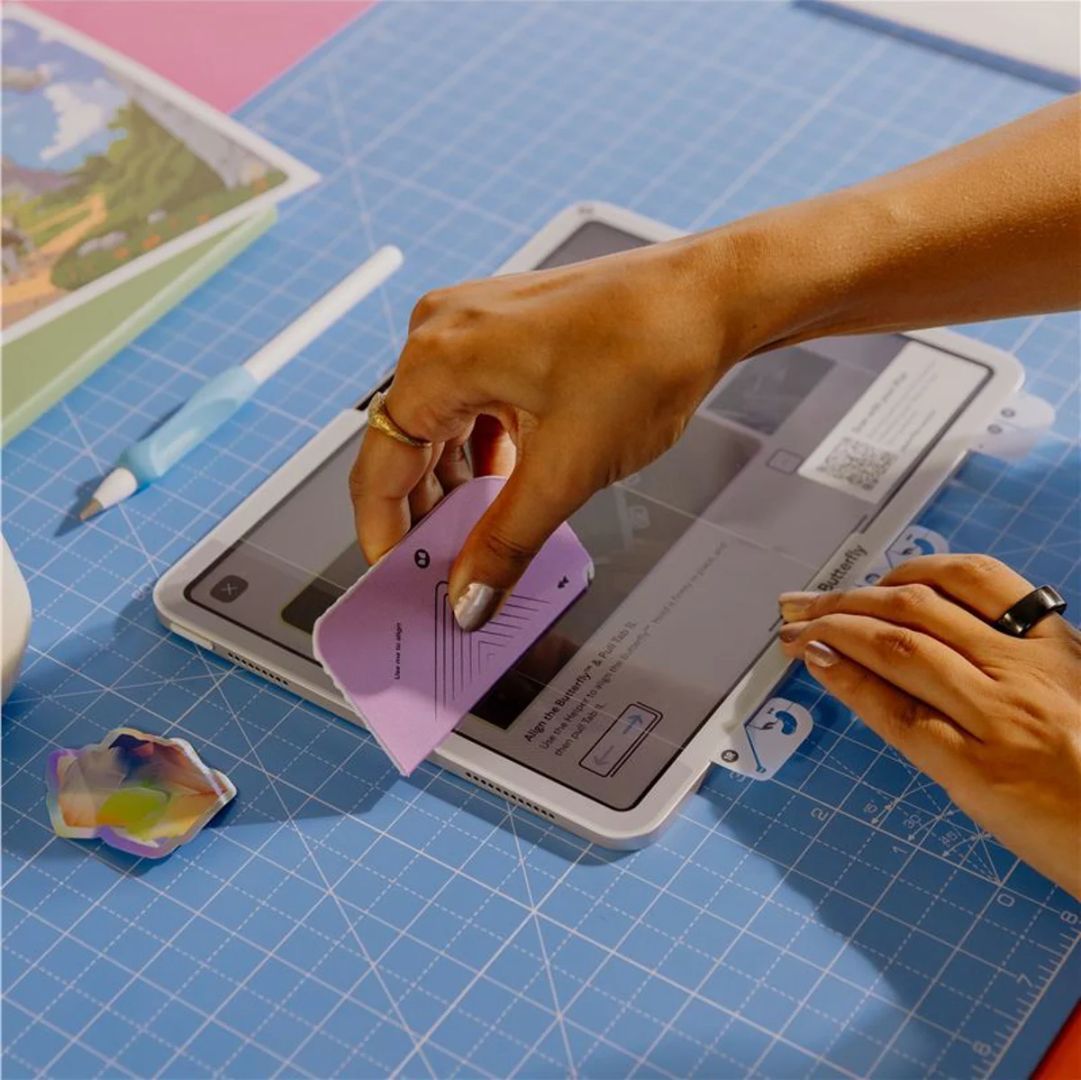 Paperlike Screen Protector 3 iPad 10.2" (2019, 2020, 2021) 2 pack Paperlike Screen Protector 3 iPad 10.2" (2019, 2020, 2021) 2 pack