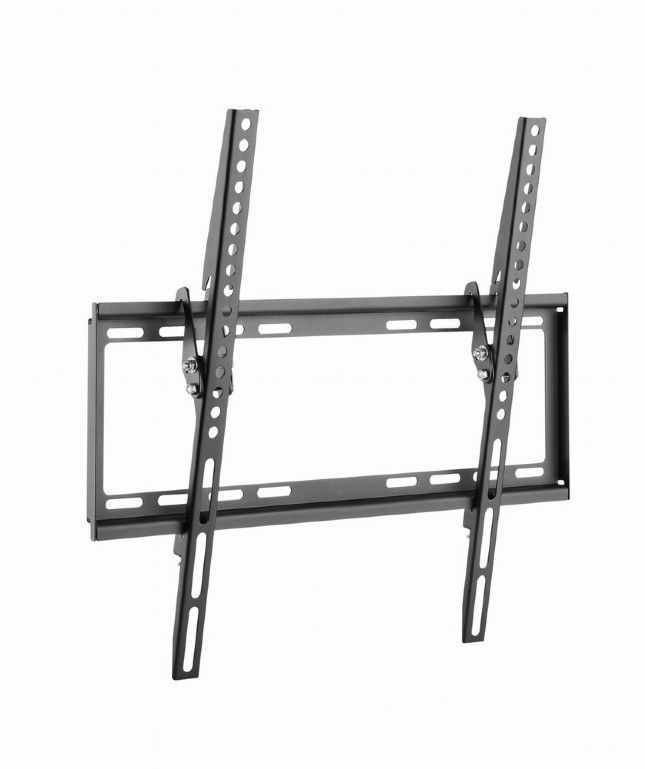 Gembird WM-55T-03 TV wall mount tilt 32”-55” Black