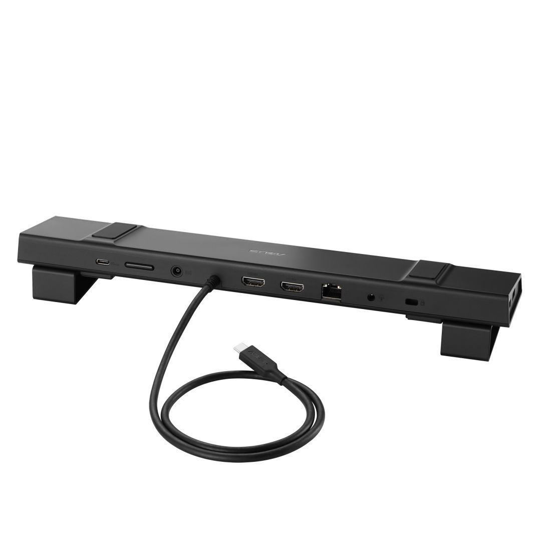 Asus DC310 USB-C Stand Dock Black