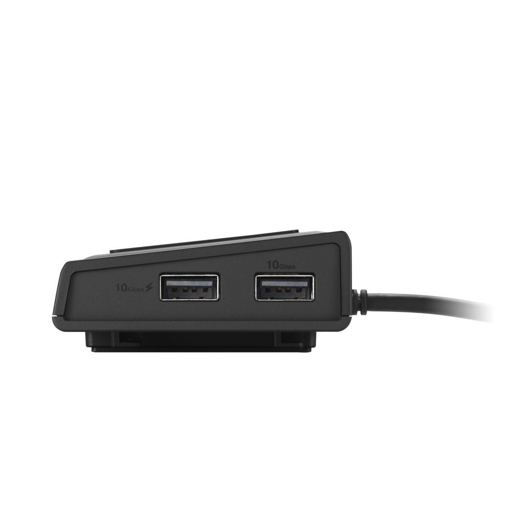 Asus DC310 USB-C Stand Dock Black