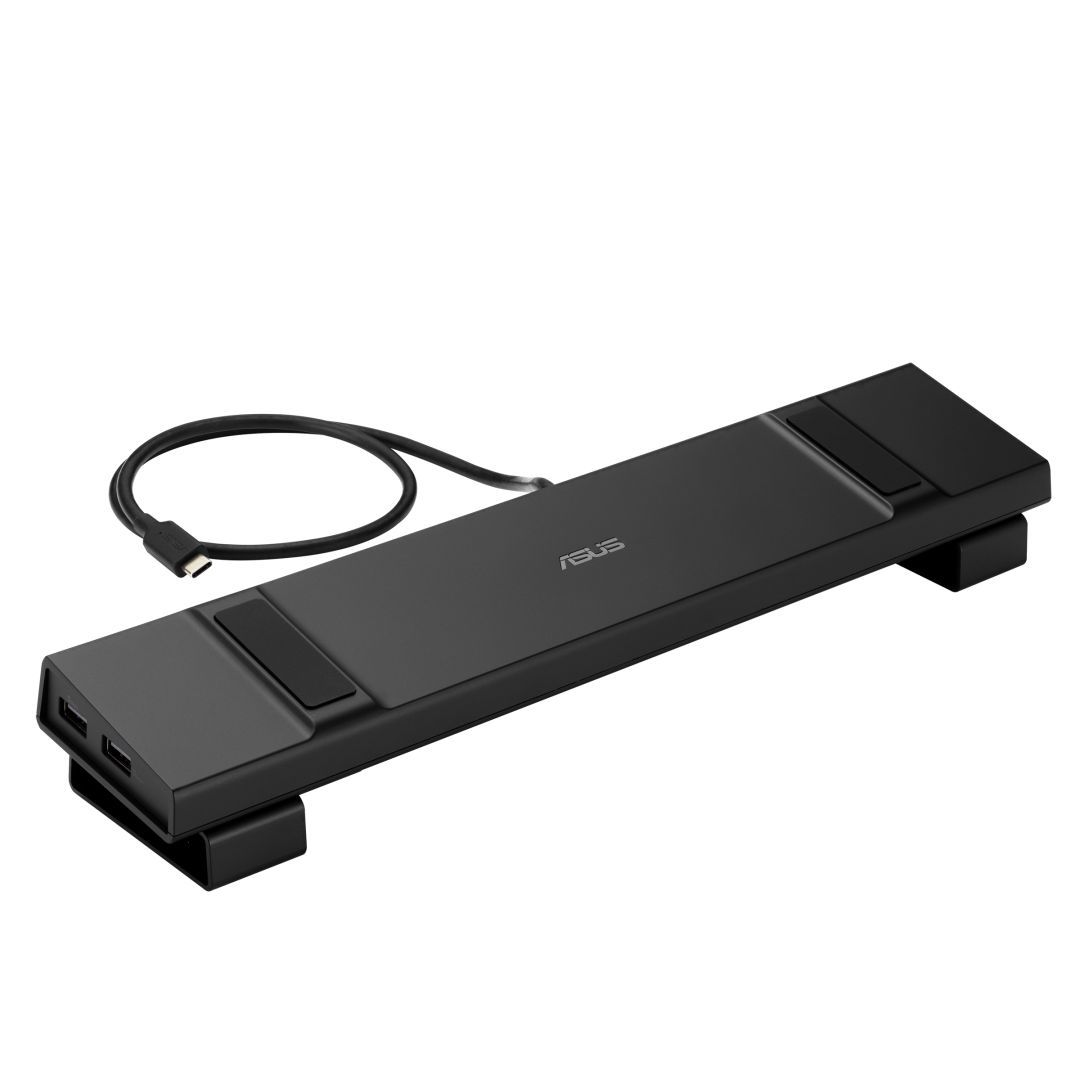 Asus DC310 USB-C Stand Dock Black