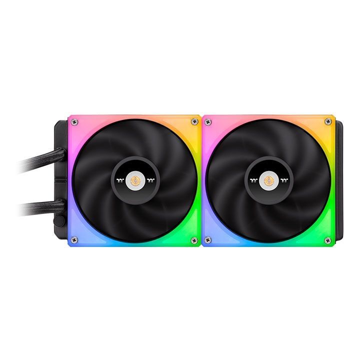 Thermaltake ToughLiquid Ultra 280 RGB All-In-One Liquid Cooler Thermaltake ToughLiquid Ultra 280 RGB All-In-One Liquid Cooler