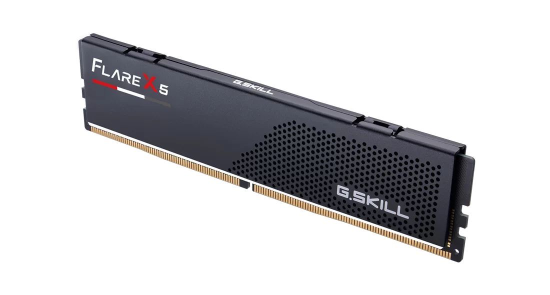 G.SKILL 8GB DDR5 5600MHz Flare X5 Black