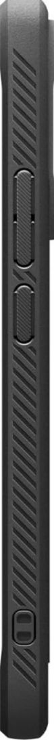 Spigen Rugged Armor for Xiaomi 15T Matte Black
