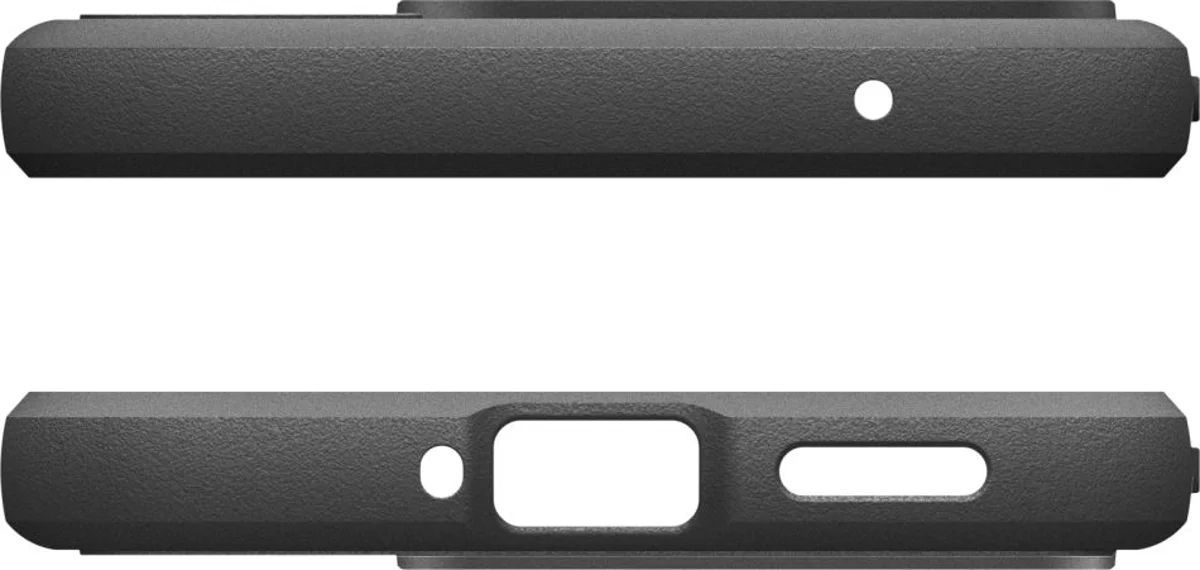 Spigen Rugged Armor for Xiaomi 15T Matte Black