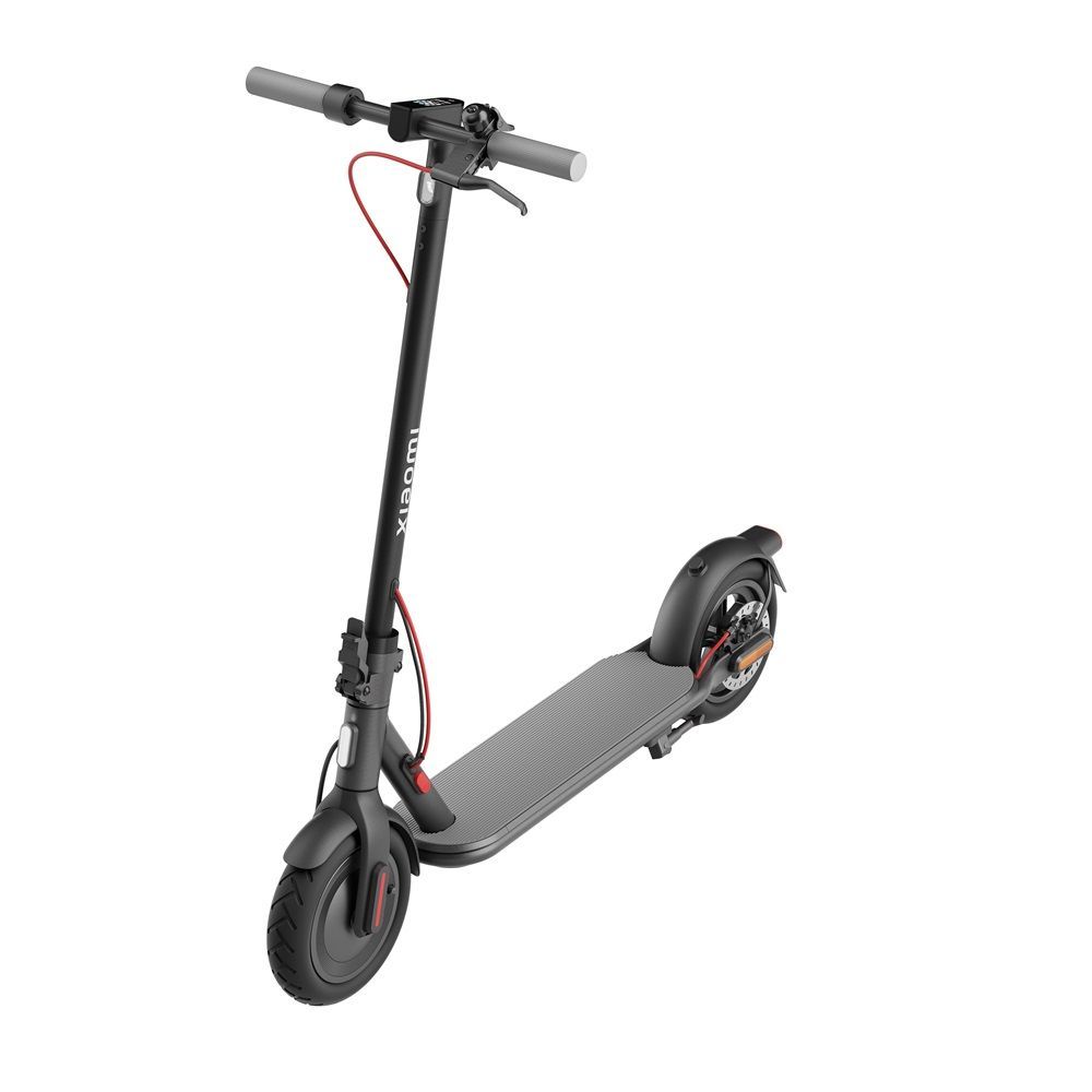 Xiaomi Mi Electric Scooter 4 EU Elektromos Roller Black Xiaomi Mi Electric Scooter 4 EU Elektromos Roller Black