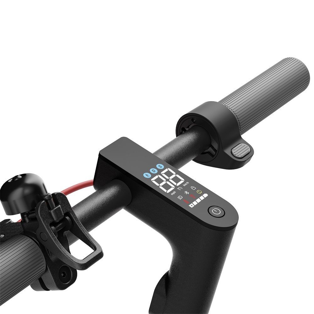 Xiaomi Mi Electric Scooter 4 EU Elektromos Roller Black Xiaomi Mi Electric Scooter 4 EU Elektromos Roller Black