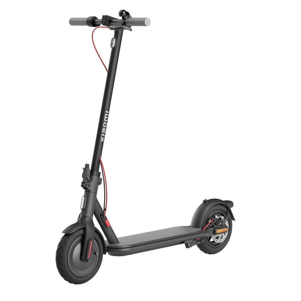 Xiaomi Mi Electric Scooter 4 EU Elektromos Roller Black Xiaomi Mi Electric Scooter 4 EU Elektromos Roller Black
