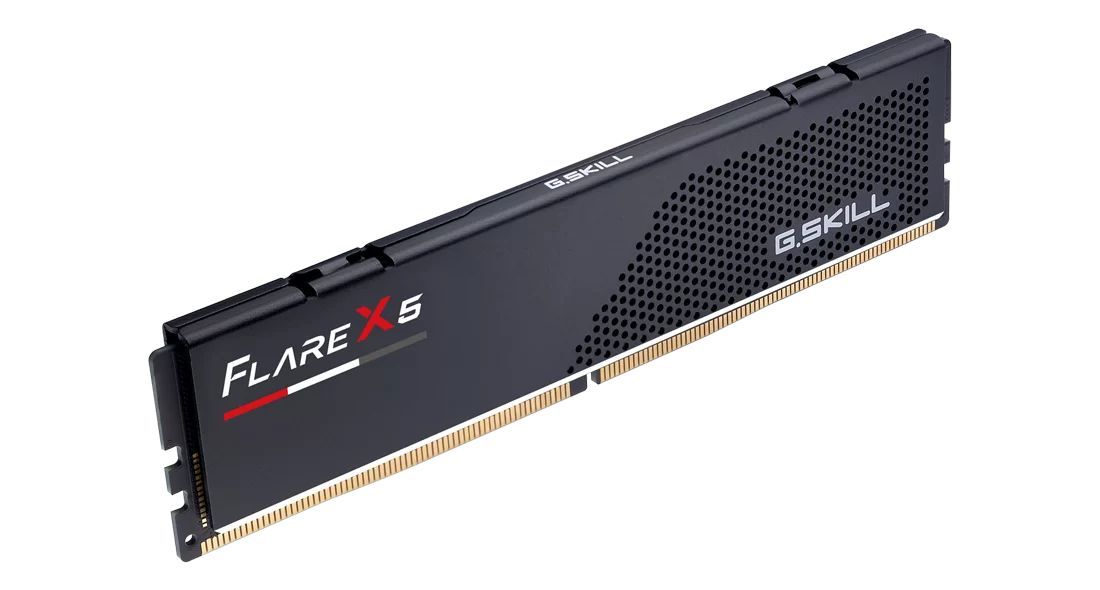G.SKILL 16GB DDR5 6000MHz Flare X5 Black