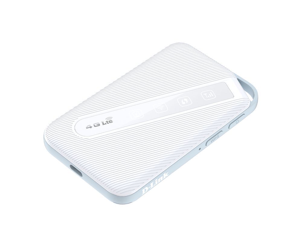 D-Link DWR-932W 4G LTE AX300 Wi-Fi 6 Mobile Hotspot
