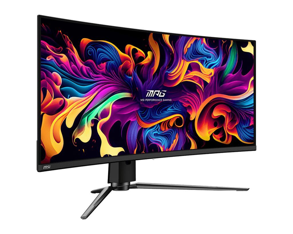 Msi 34" MPG 341CQPX QD-OLED Curved