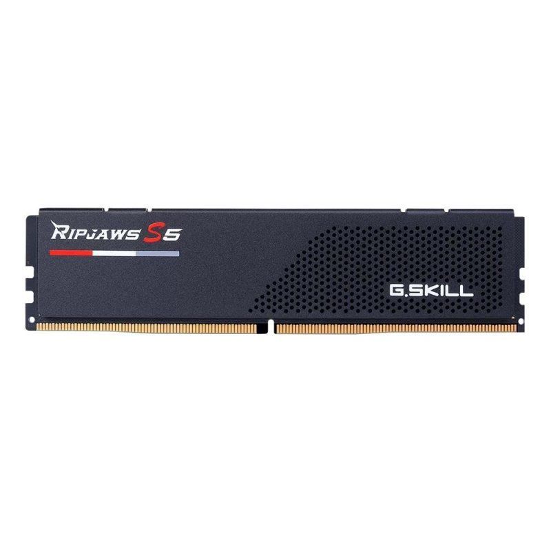 G.SKILL 32GB DDR5 5600MHz Ripjaws S5 Black