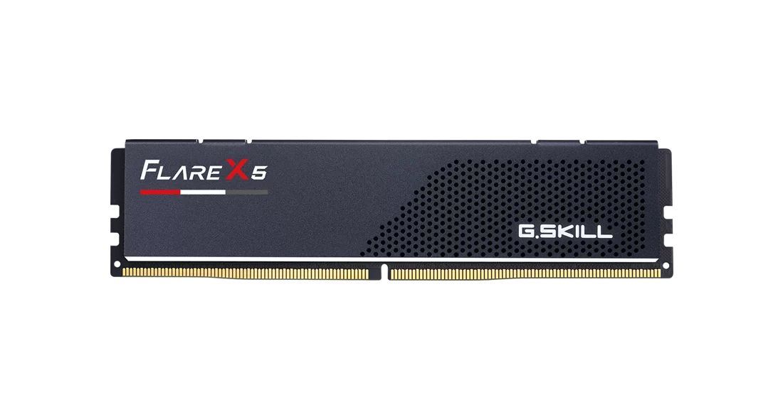 G.SKILL 32GB DDR5 5600MHz Flare X5 Black