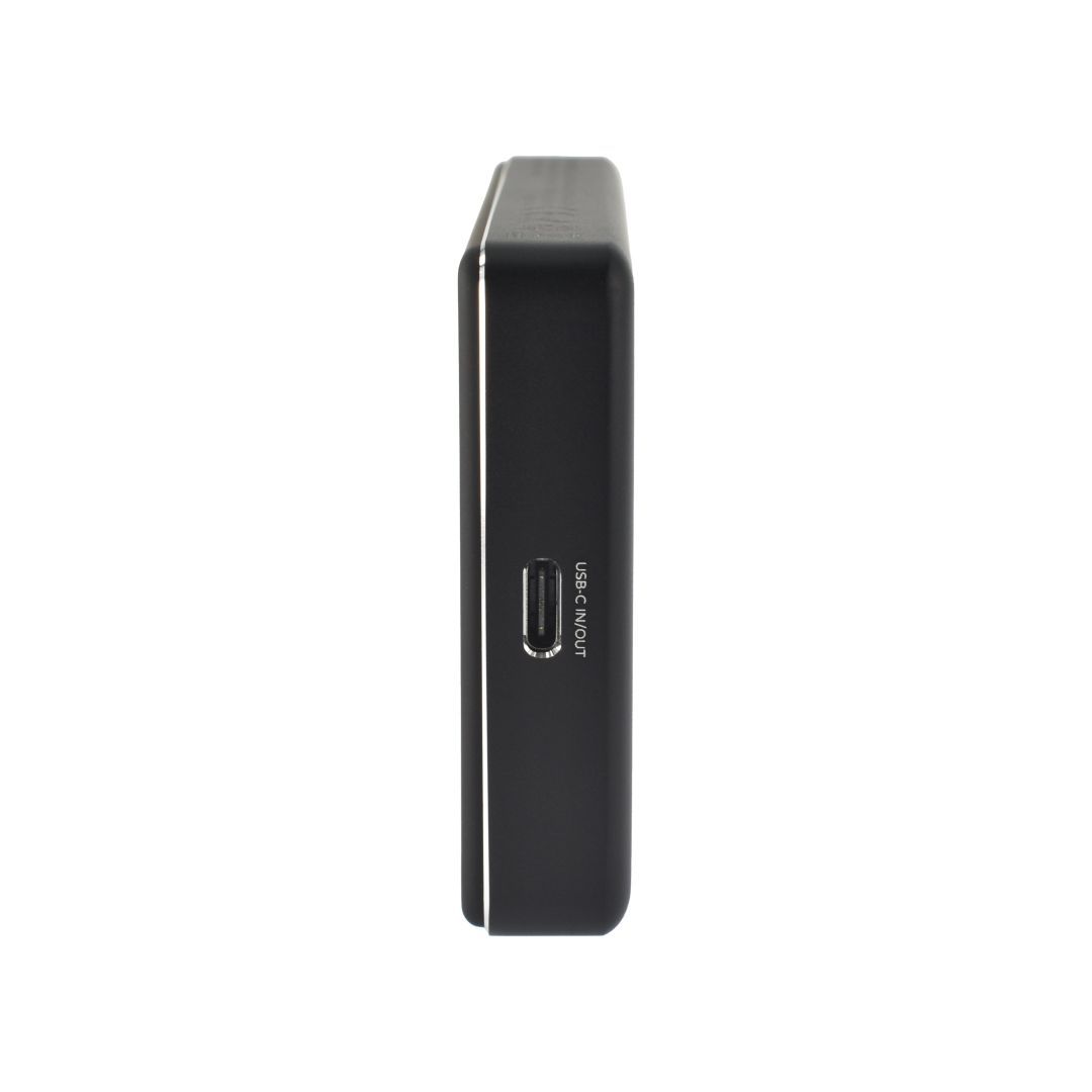 Dviced Ultrathin MageSafe 10000mAh Powerbank Black