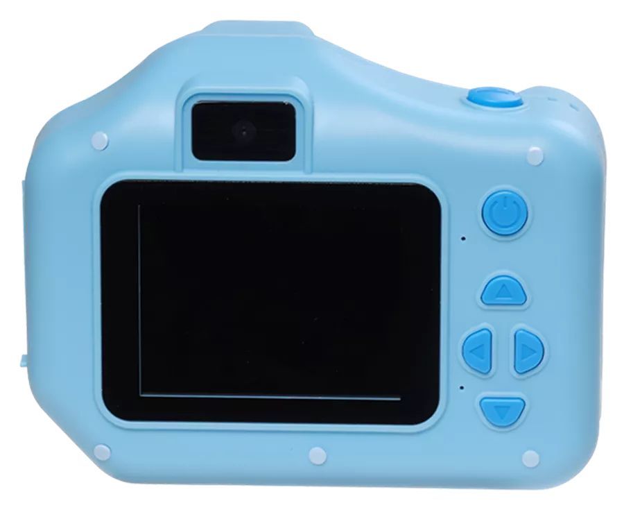 Denver KPC-1370 Kids Print Camera Blue