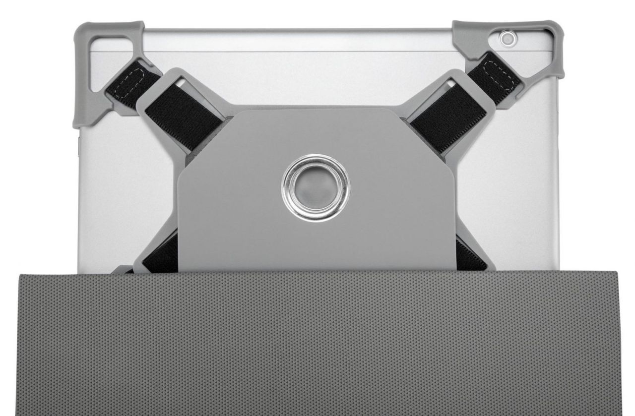 Targus Safe Fit Universal 10,5" Rotating Tablet Case Black