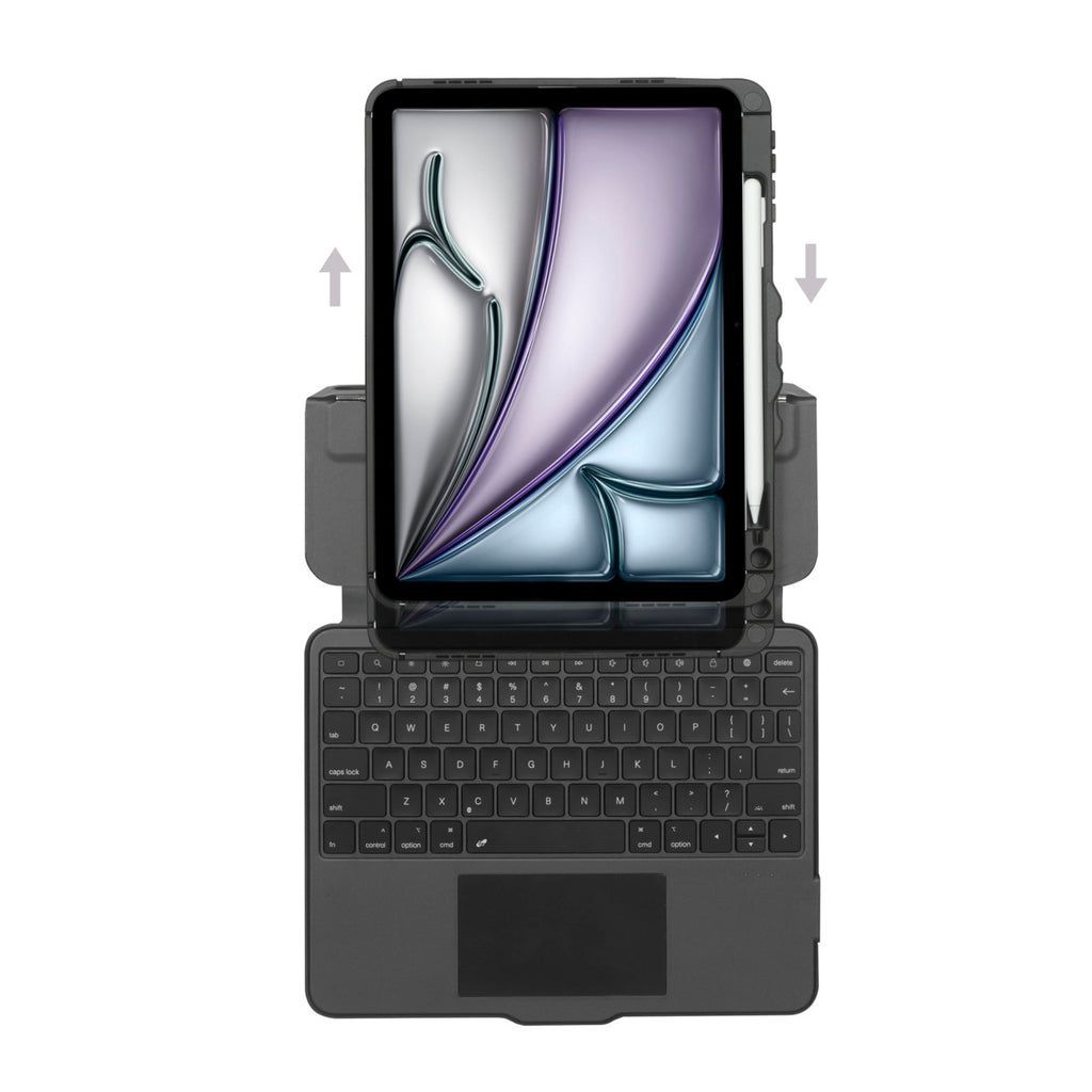 Targus VersaVu Bluetooth Keyboard Case Black Targus VersaVu Bluetooth Keyboard Case Black