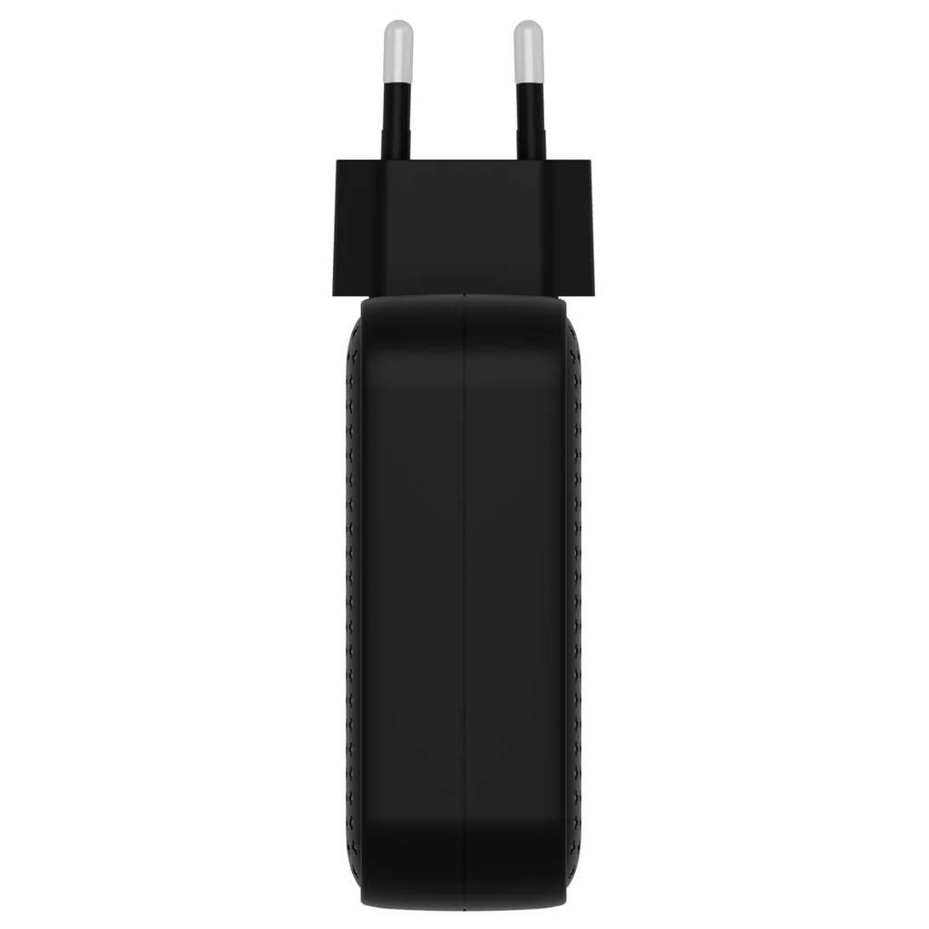 Targus HyperJuice 100W USB-C GaN Travel Charger Black Targus HyperJuice 100W USB-C GaN Travel Charger Black