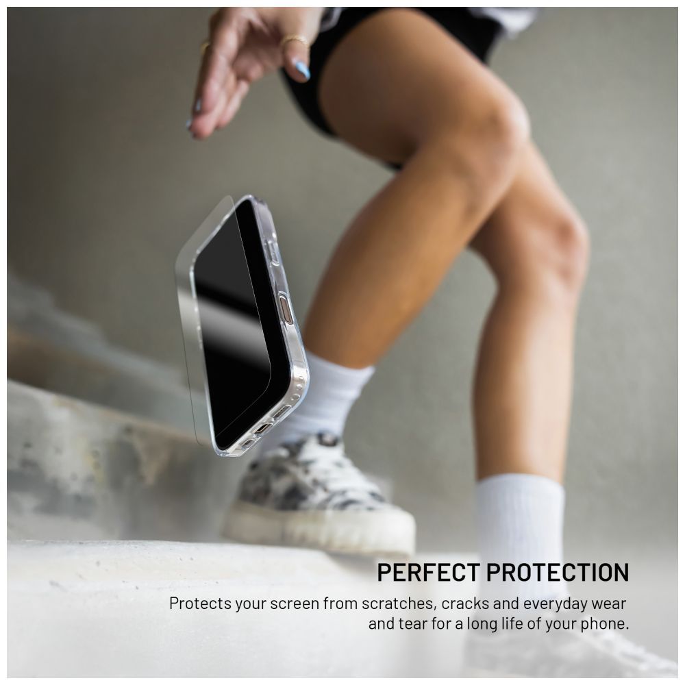 FIXED 2,5D edzett üveg Xiaomi Redmi Note 15 Pro 5G készülékhez, 2drb